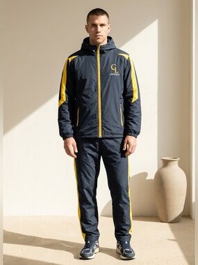 LaCrosse Holloway Bomber Jacket Mens Size M